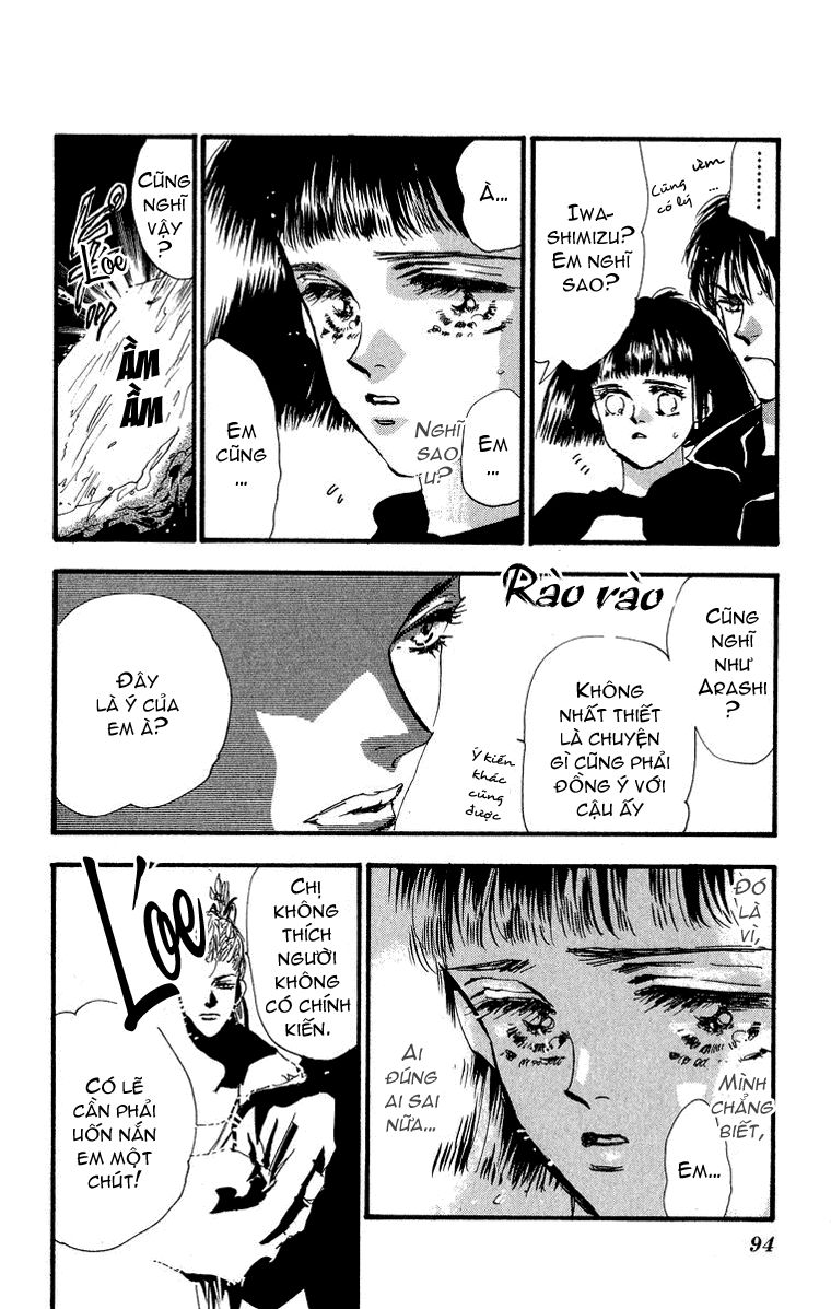 Mầm Sống - Chương 2 - Trang 35