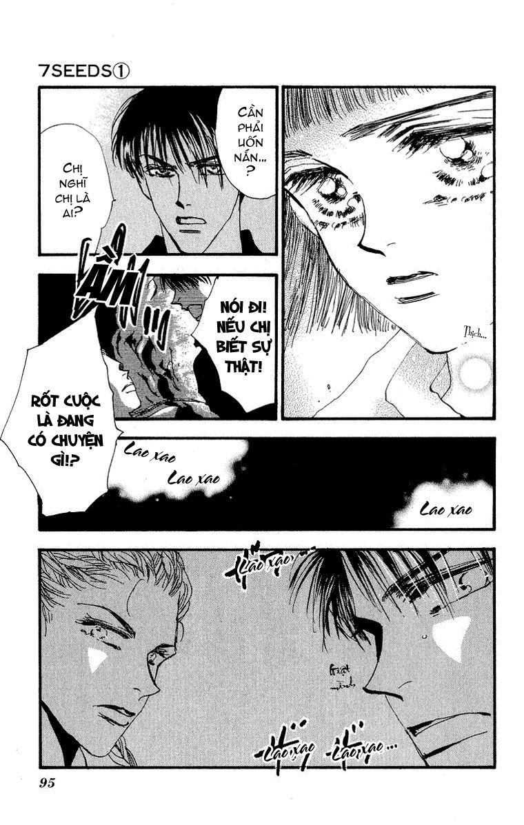 Mầm Sống - Chương 2 - Trang 36