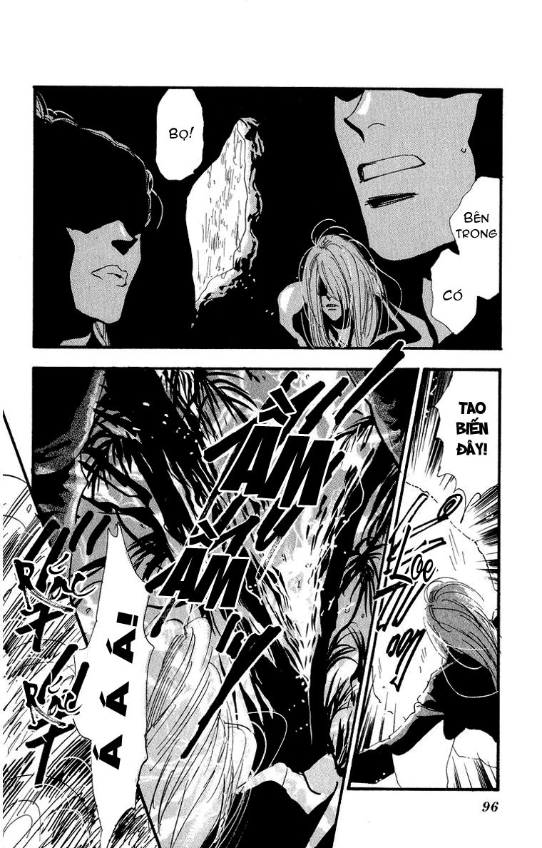 Mầm Sống - Chương 2 - Trang 37