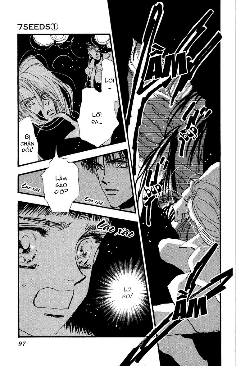 Mầm Sống - Chương 2 - Trang 38