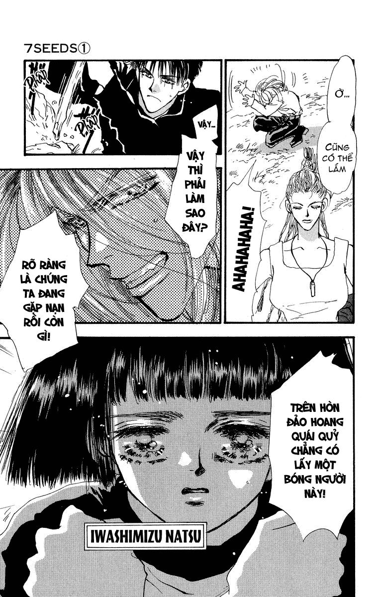 Mầm Sống - Chương 2 - Trang 5