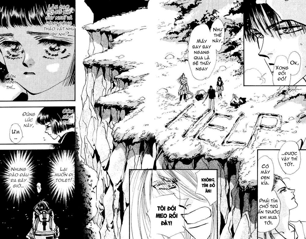 Mầm Sống - Chương 2 - Trang 6