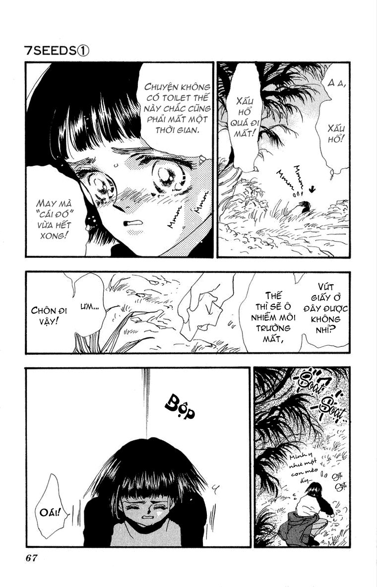 Mầm Sống - Chương 2 - Trang 10