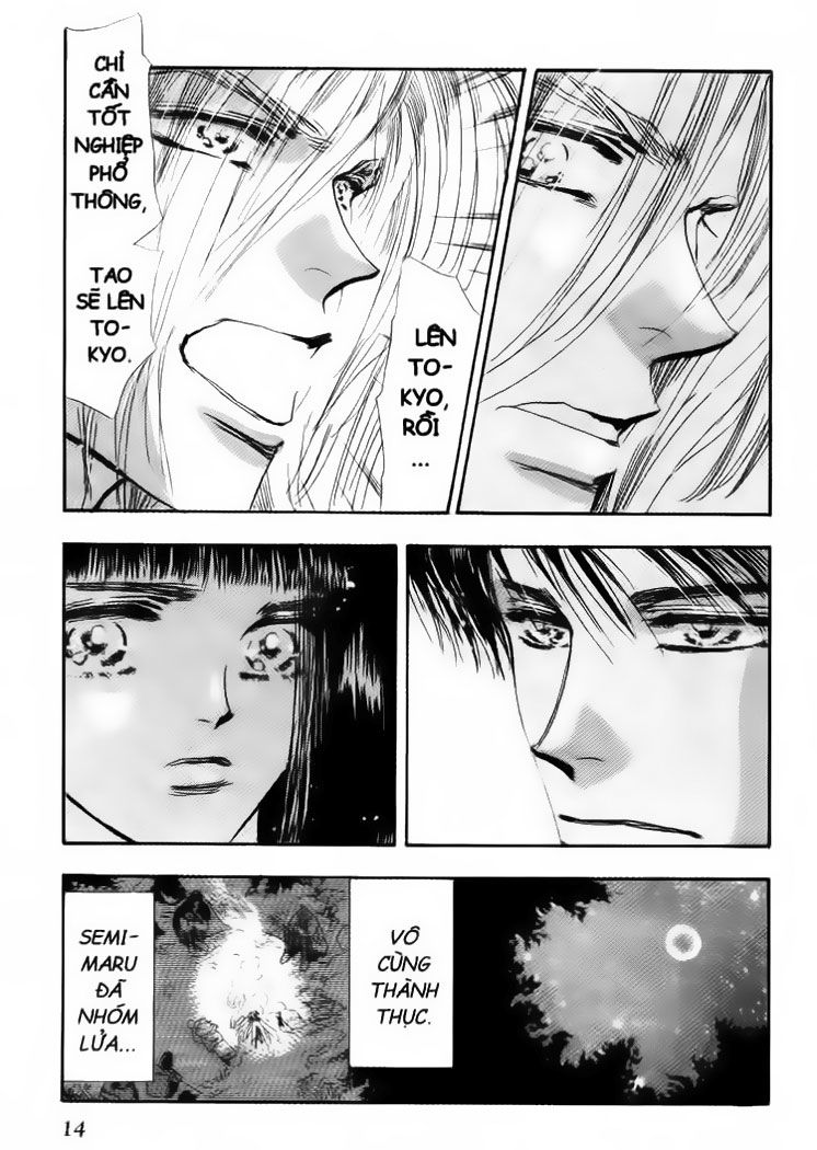 Mầm Sống - Chương 20 - Trang 15