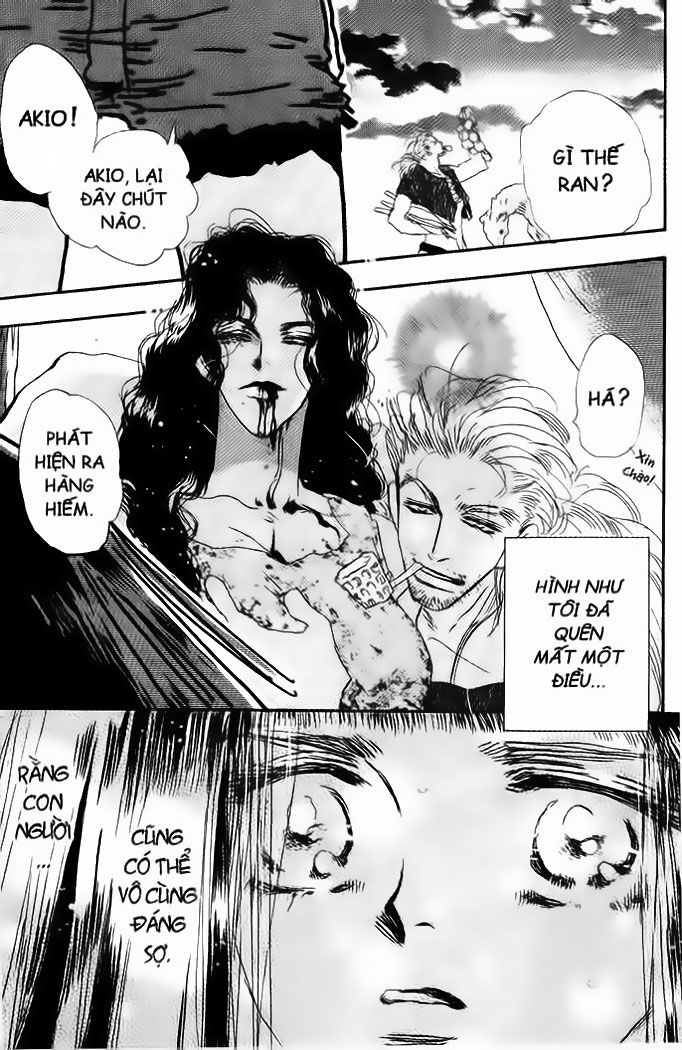 Mầm Sống - Chương 20 - Trang 29