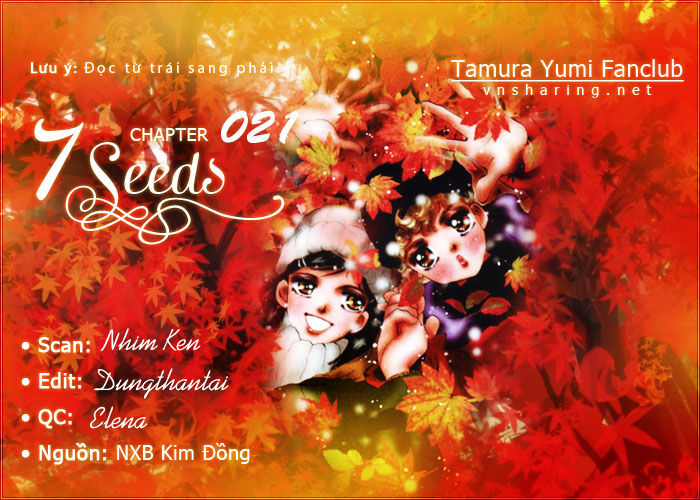 Mầm Sống - Chương 21 - Trang 1