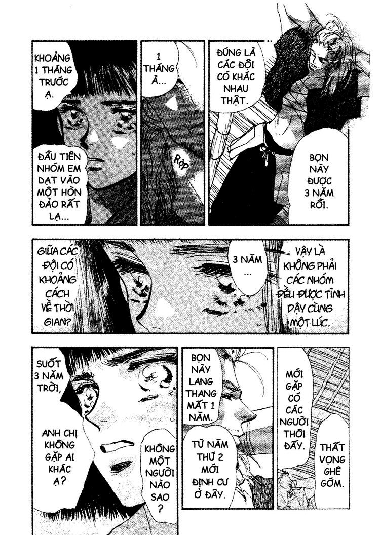 Mầm Sống - Chương 21 - Trang 13