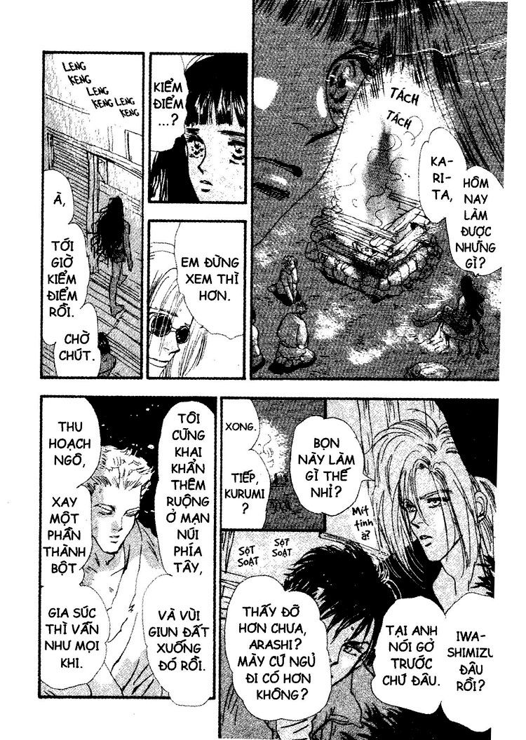 Mầm Sống - Chương 21 - Trang 14