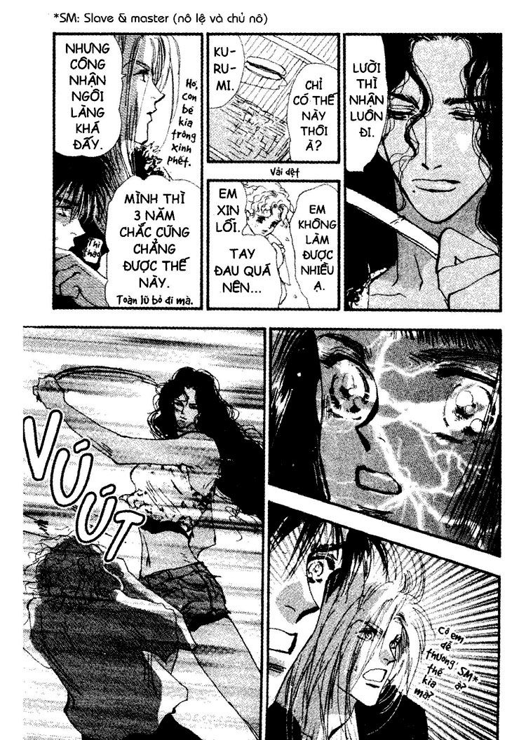 Mầm Sống - Chương 21 - Trang 15