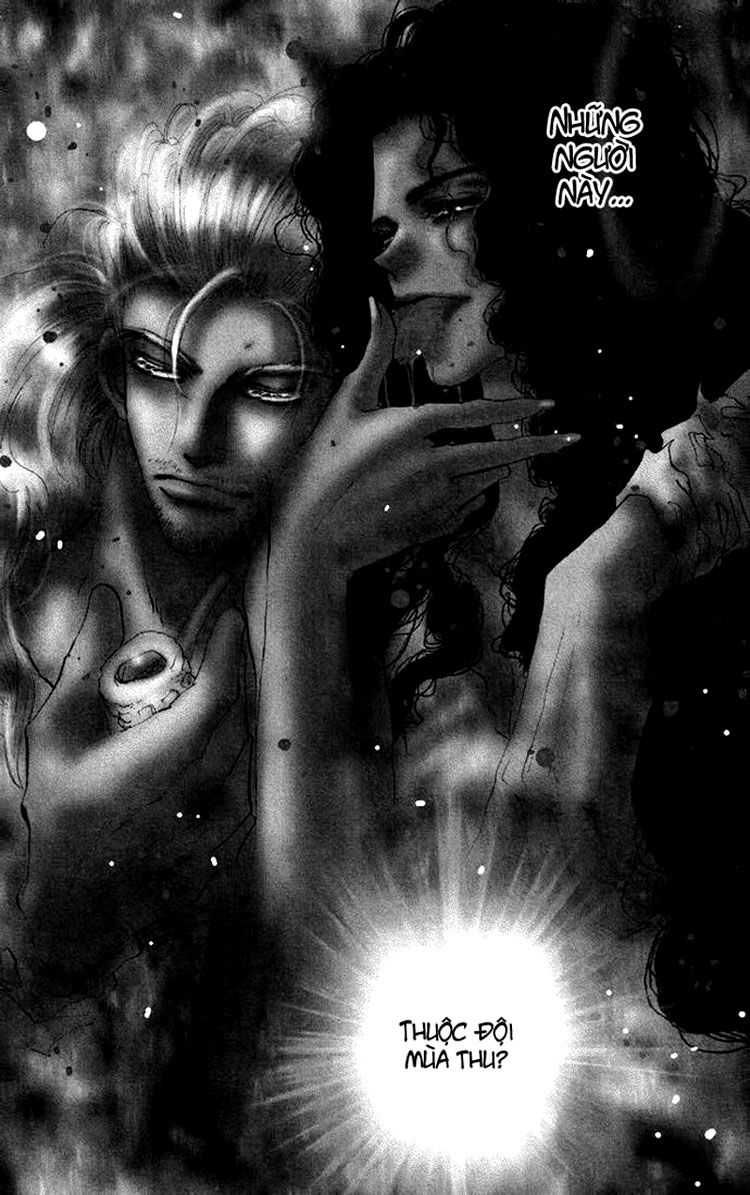 Mầm Sống - Chương 21 - Trang 3