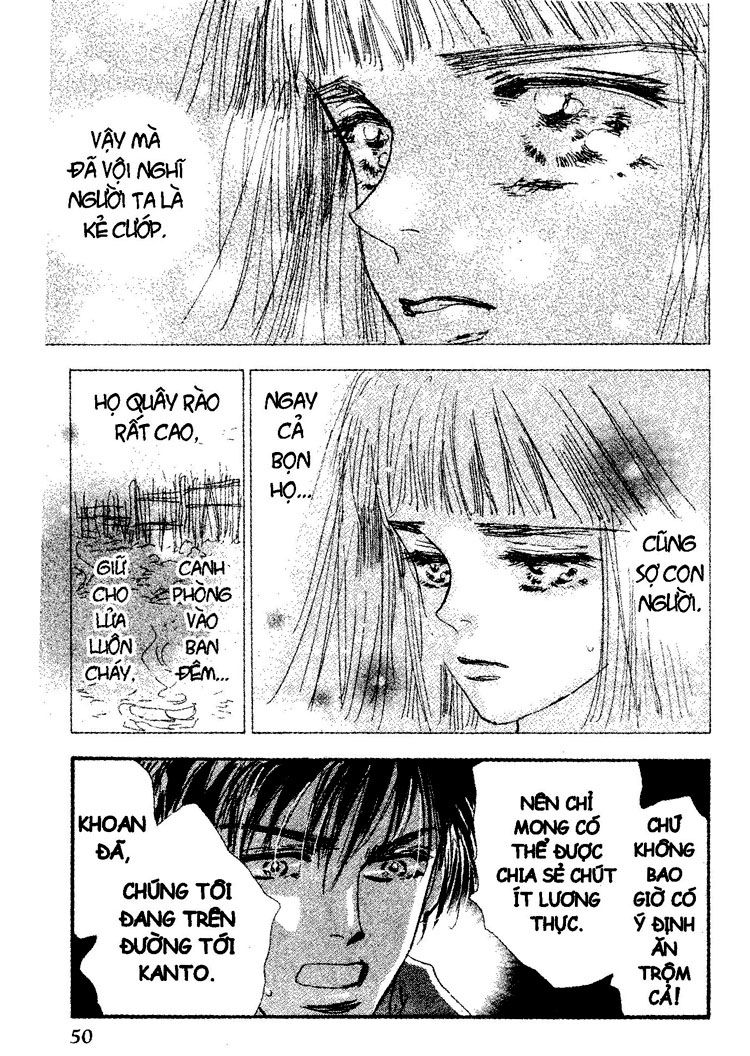 Mầm Sống - Chương 21 - Trang 21