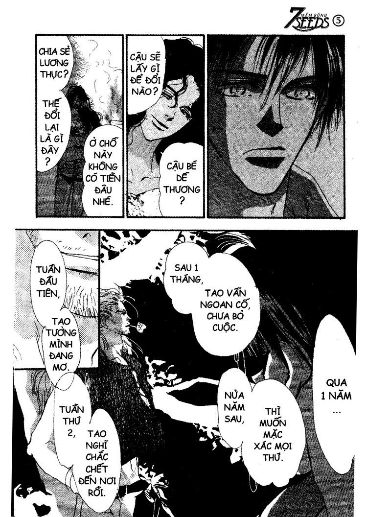 Mầm Sống - Chương 21 - Trang 22