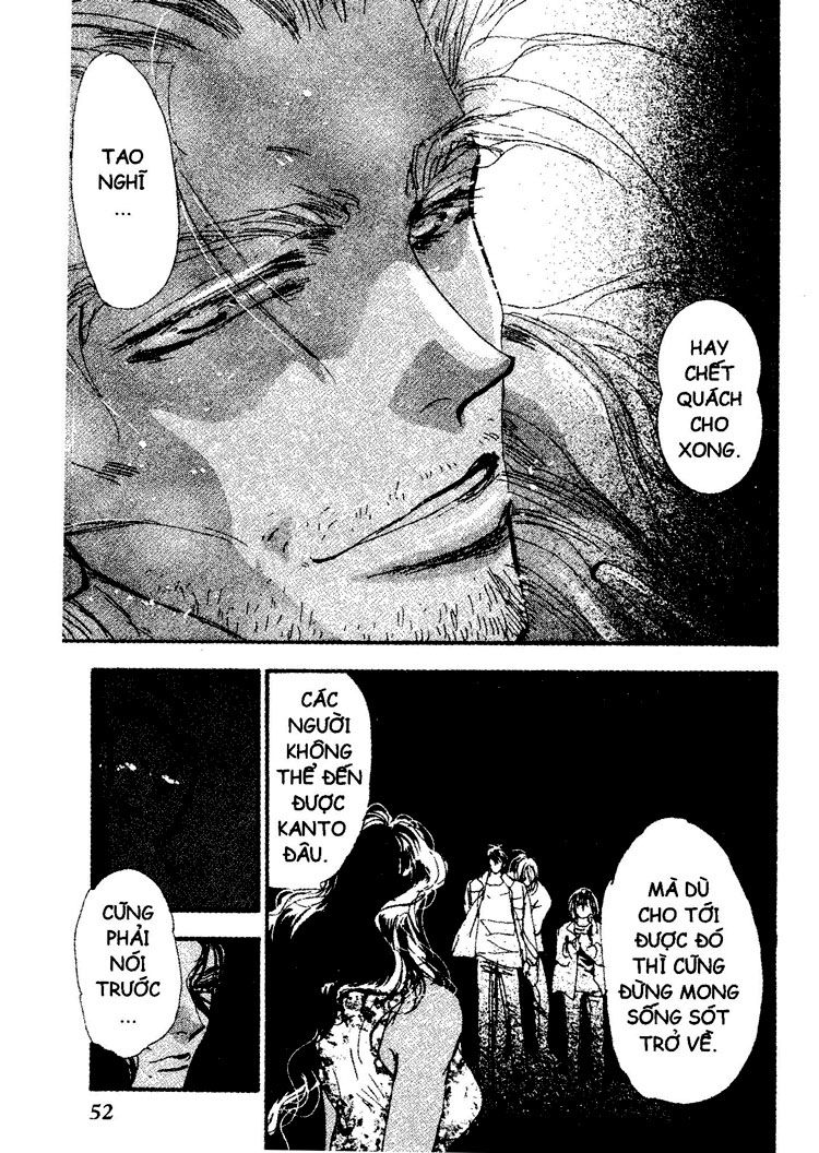 Mầm Sống - Chương 21 - Trang 23