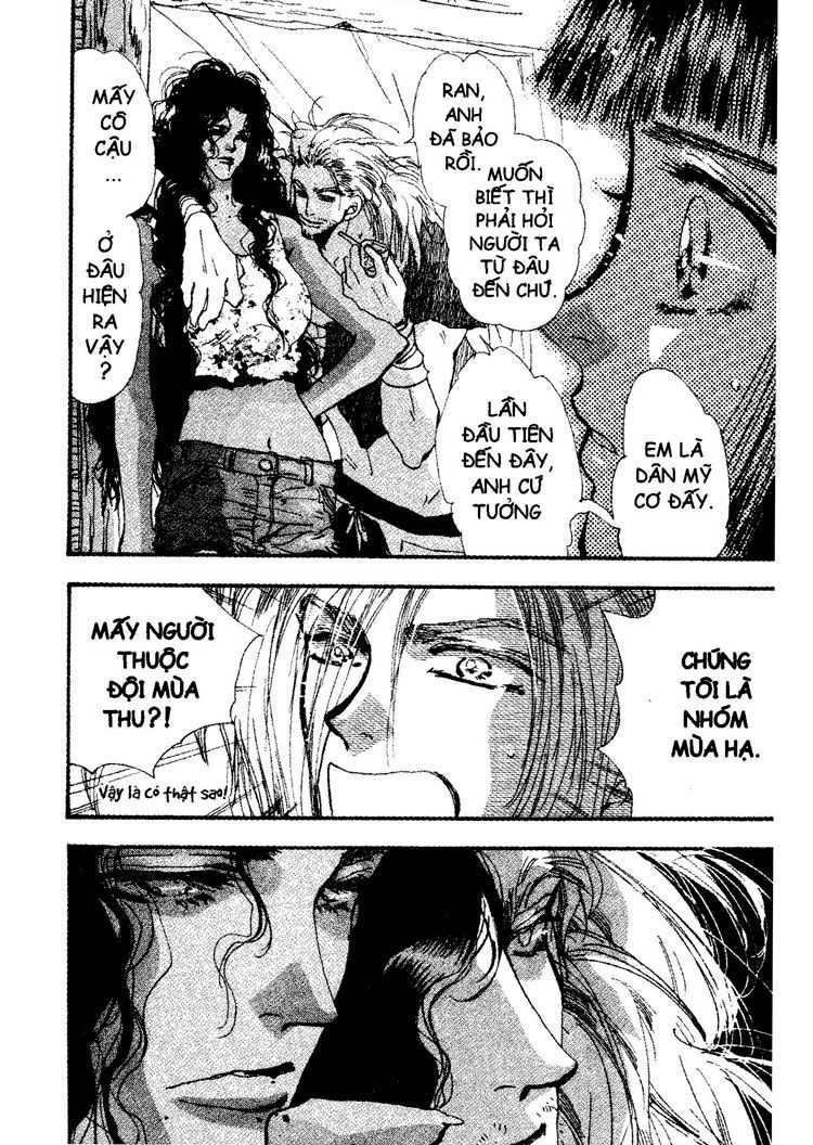 Mầm Sống - Chương 21 - Trang 4