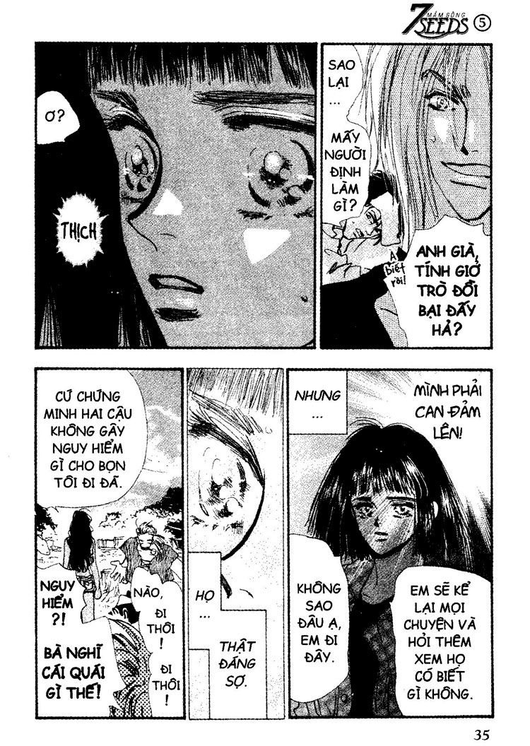 Mầm Sống - Chương 21 - Trang 6