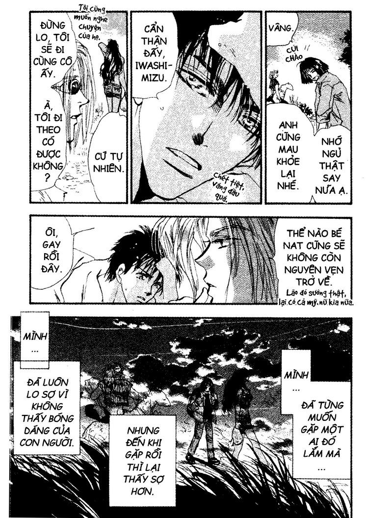 Mầm Sống - Chương 21 - Trang 7