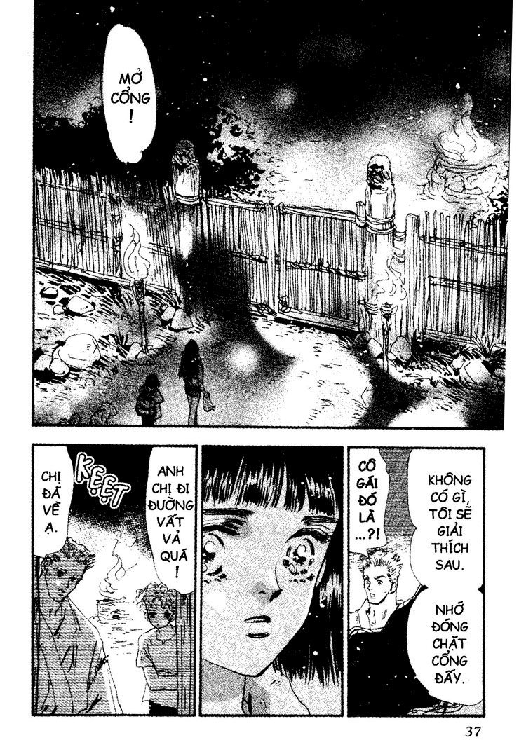 Mầm Sống - Chương 21 - Trang 8