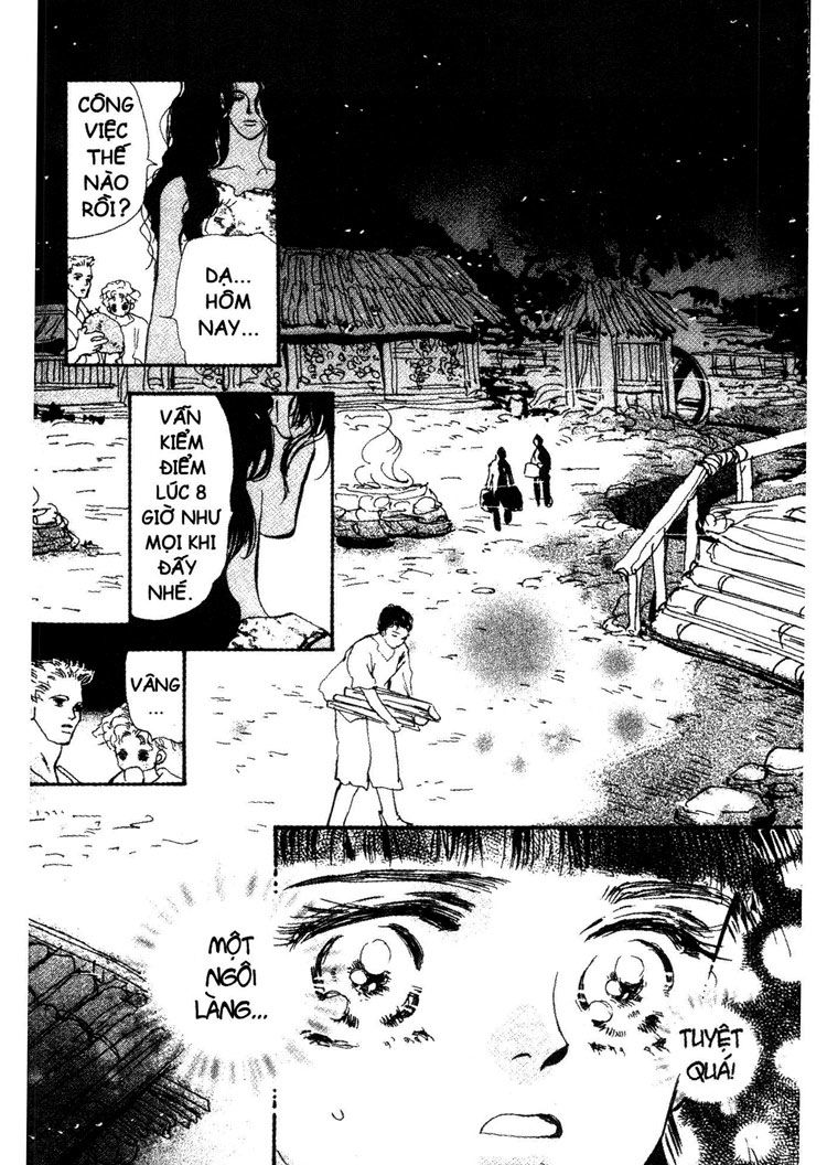 Mầm Sống - Chương 21 - Trang 9