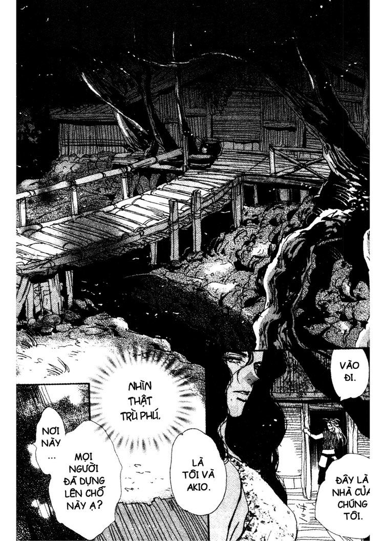 Mầm Sống - Chương 21 - Trang 10