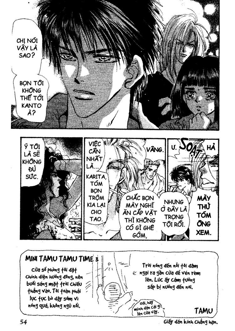 Mầm Sống - Chương 22 - Trang 3