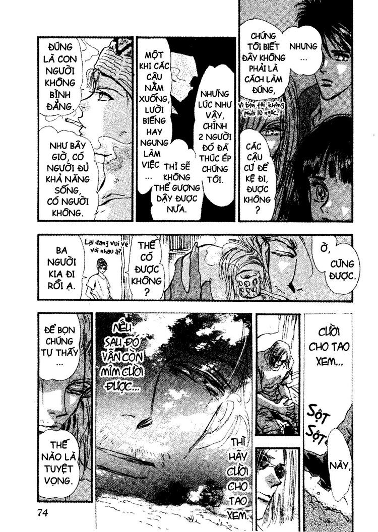 Mầm Sống - Chương 22 - Trang 23