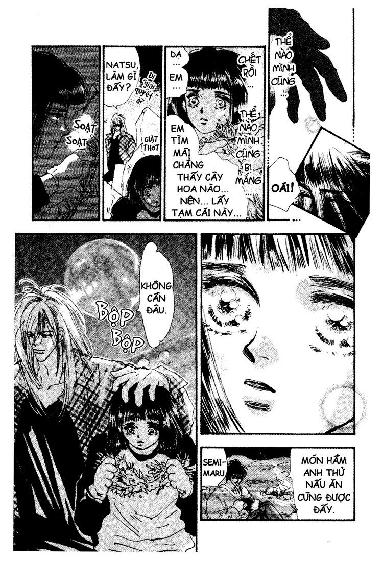 Mầm Sống - Chương 23 - Trang 12