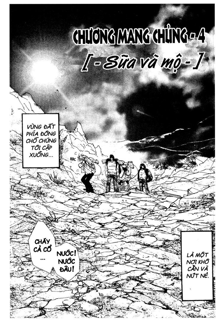 Mầm Sống - Chương 23 - Trang 3