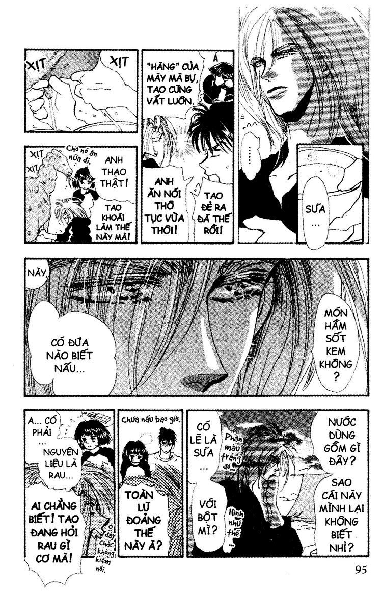 Mầm Sống - Chương 23 - Trang 9