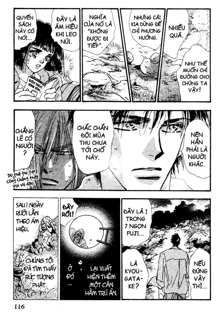 Mầm Sống - Chương 24 - Trang 11