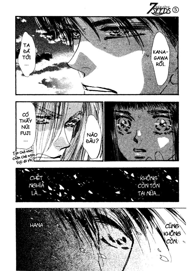 Mầm Sống - Chương 24 - Trang 12