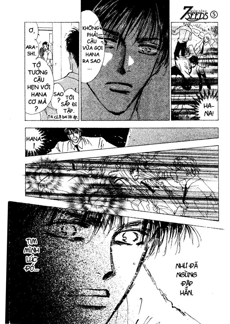 Mầm Sống - Chương 24 - Trang 14