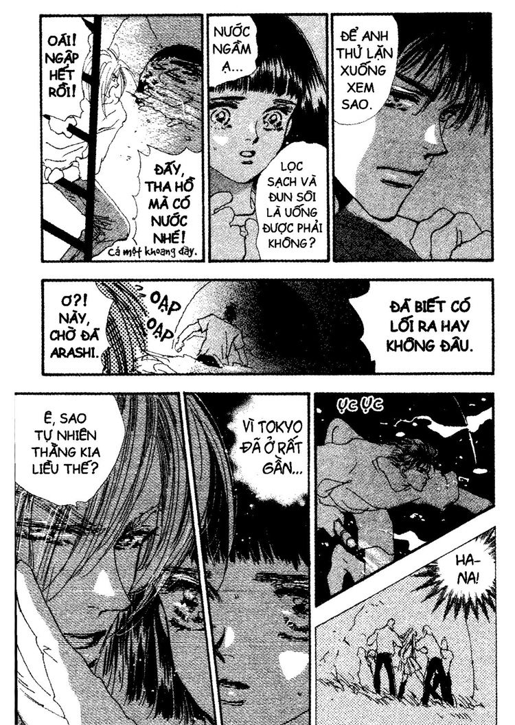 Mầm Sống - Chương 24 - Trang 15