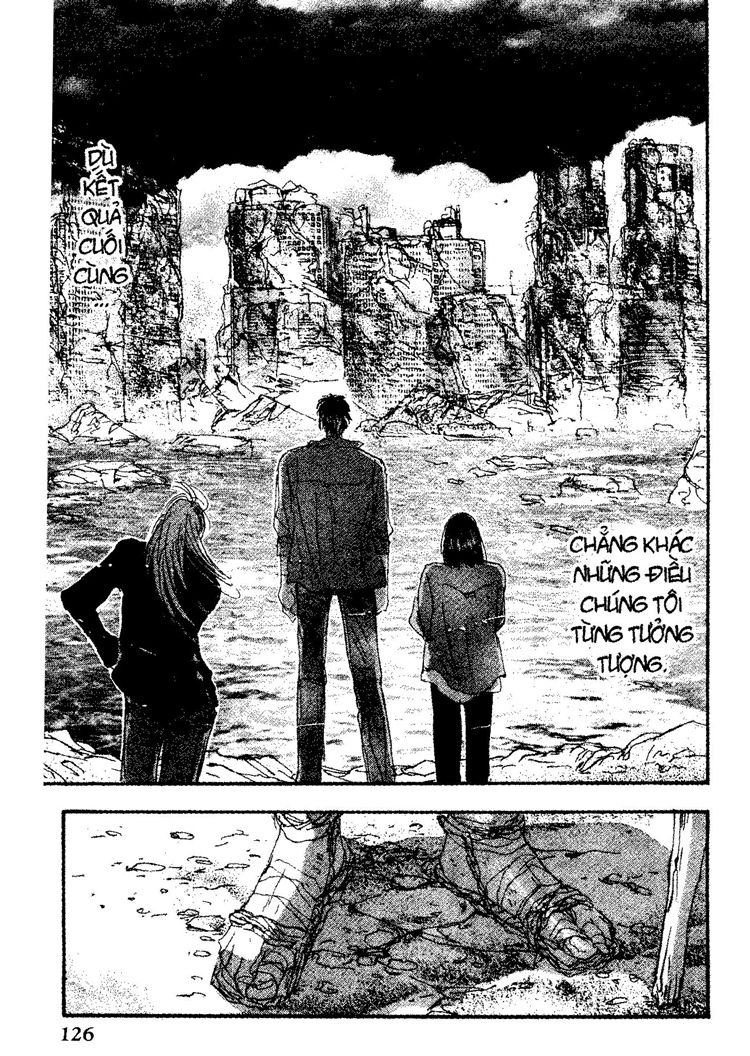 Mầm Sống - Chương 24 - Trang 21