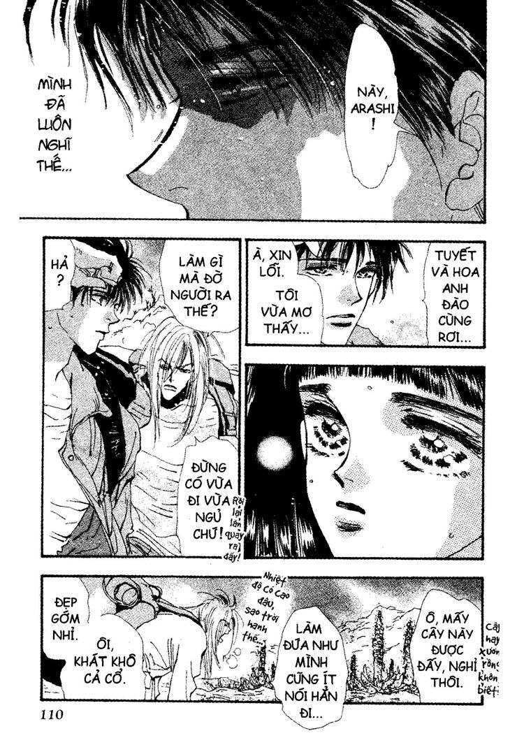 Mầm Sống - Chương 24 - Trang 5