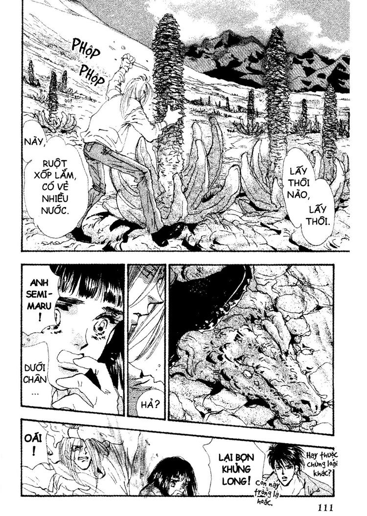 Mầm Sống - Chương 24 - Trang 6