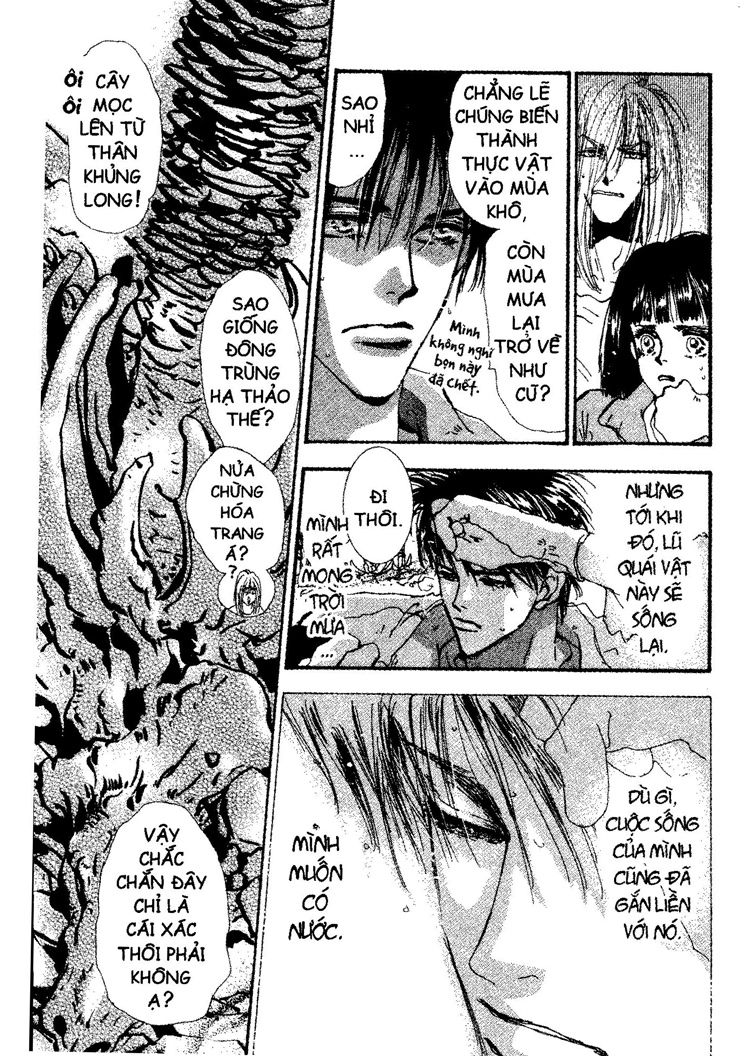Mầm Sống - Chương 24 - Trang 7