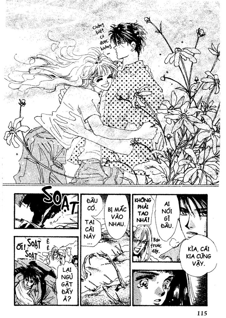 Mầm Sống - Chương 24 - Trang 10