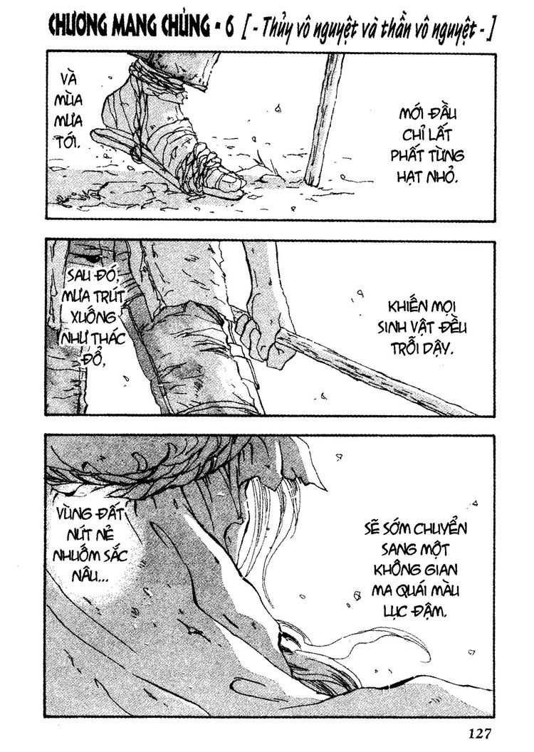 Mầm Sống - Chương 25 - Trang 2