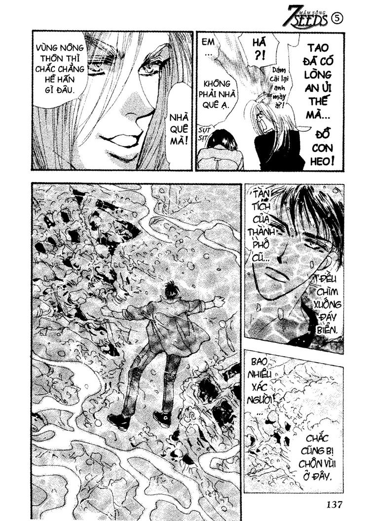 Mầm Sống - Chương 25 - Trang 11