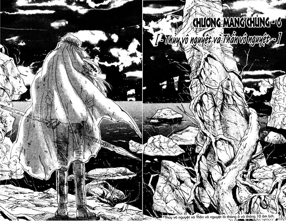 Mầm Sống - Chương 25 - Trang 3