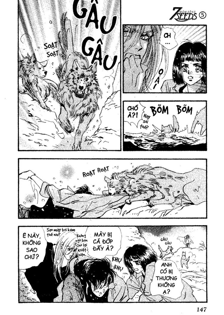 Mầm Sống - Chương 25 - Trang 21