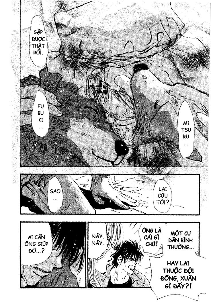 Mầm Sống - Chương 25 - Trang 23