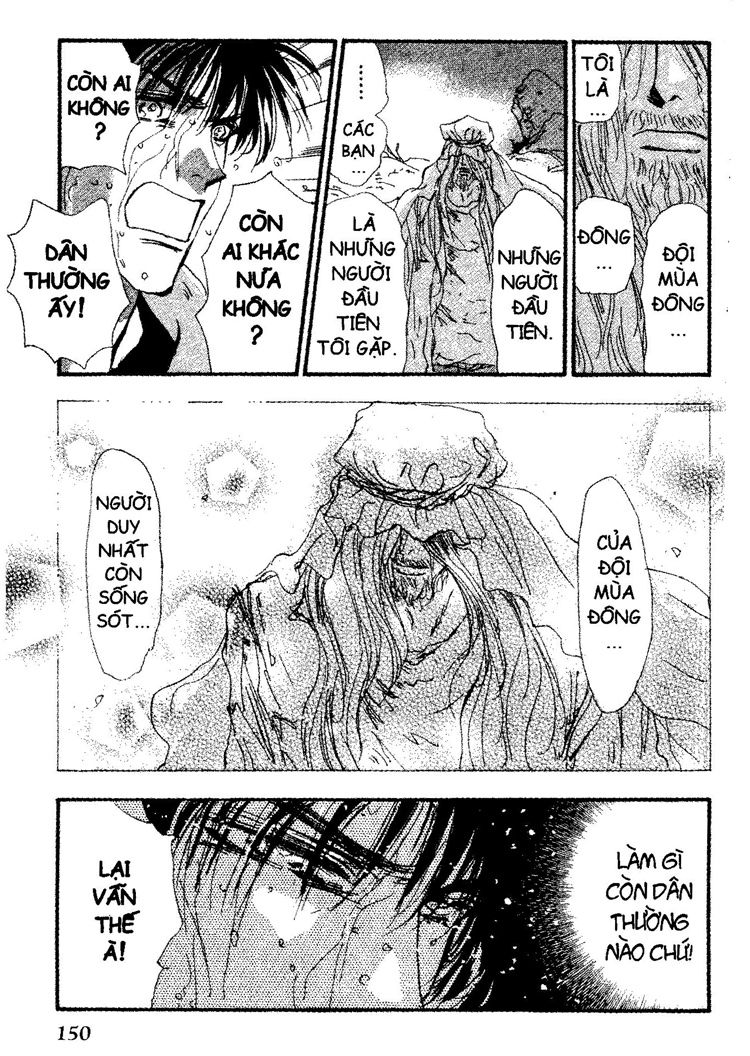 Mầm Sống - Chương 25 - Trang 24