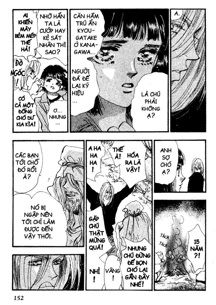 Mầm Sống - Chương 25 - Trang 26