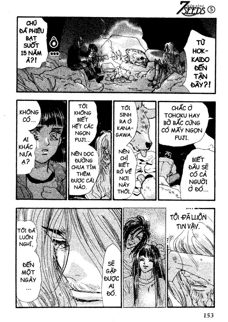 Mầm Sống - Chương 25 - Trang 27