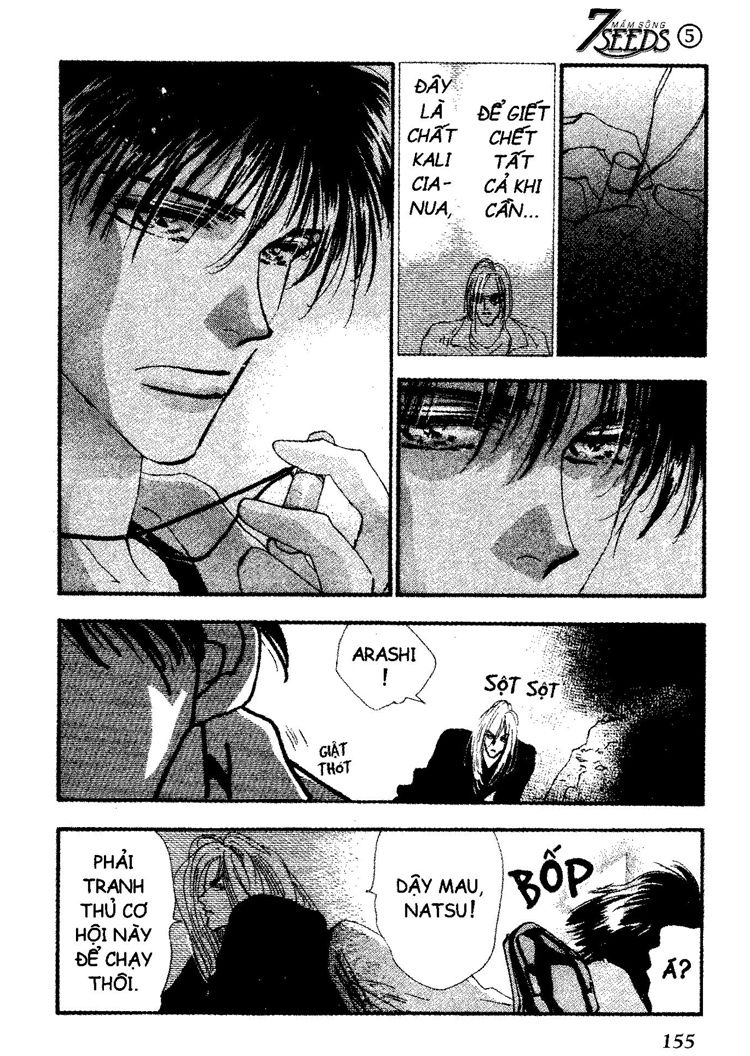 Mầm Sống - Chương 25 - Trang 29