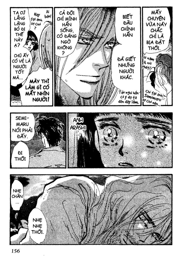 Mầm Sống - Chương 25 - Trang 30