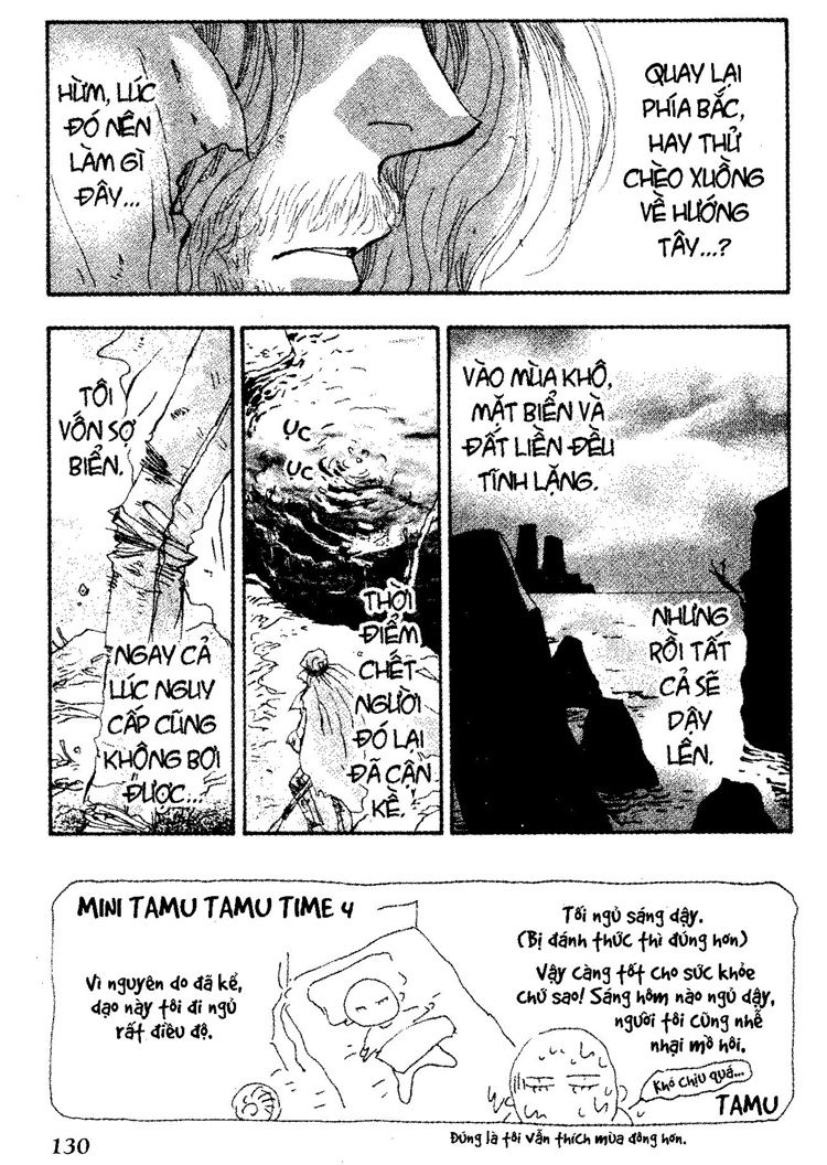 Mầm Sống - Chương 25 - Trang 4