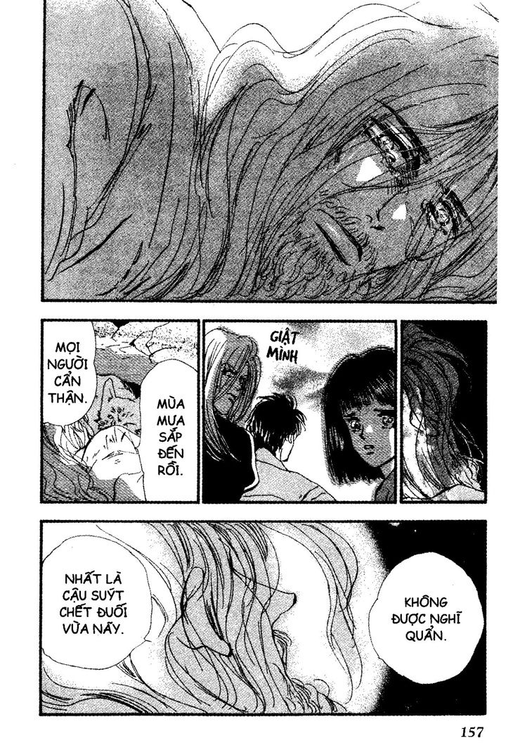 Mầm Sống - Chương 25 - Trang 31