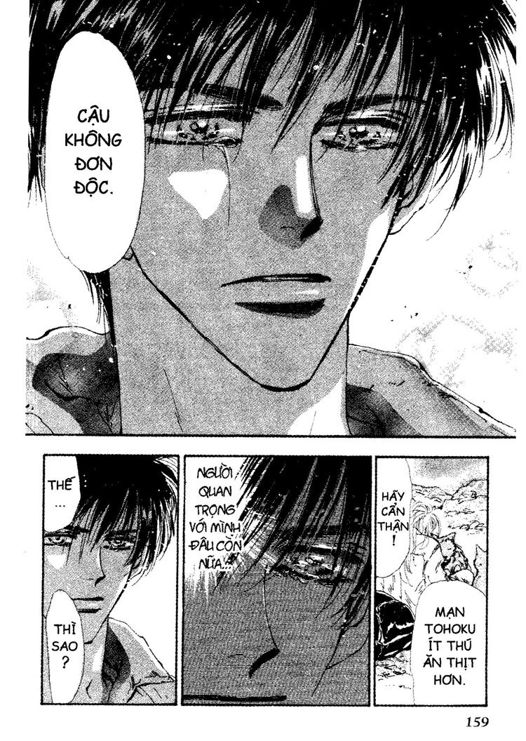 Mầm Sống - Chương 25 - Trang 33